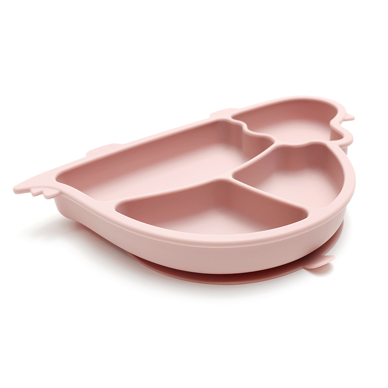 Baby Suction Plate with Strong - Plate Suction Toddler ulasan dan harga