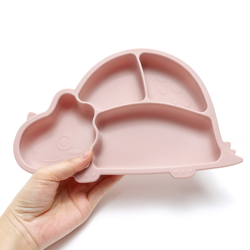 Baby Suction Plate with Strong - Plate Suction Toddler ulasan dan harga